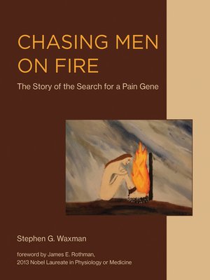 cover image of Chasing Men on Fire